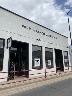 Farm & Ranch Candle