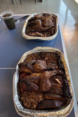 Off the Bone Real BBQ Company