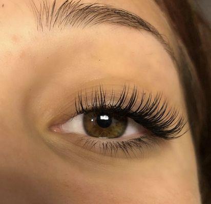 Classic Eyelash Extensions