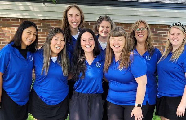 Notre Dame Academy's Discovery Center for Early Childhood Ed