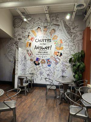 Franco's Churro House