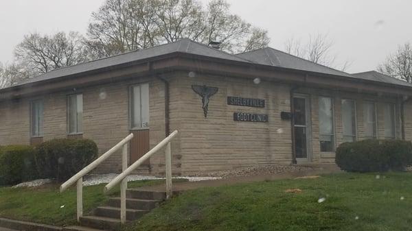 Shelbyville Foot Clinic