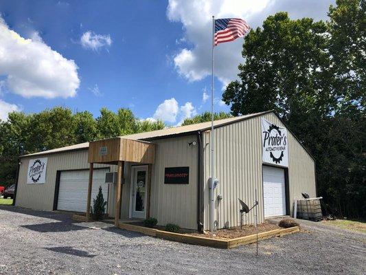 Prater's Automotive Repair
