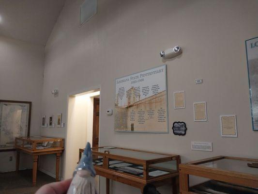 Angola Musum - Louisiana State Penitentiary