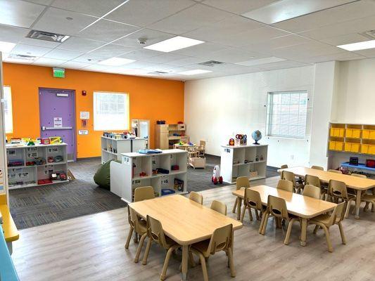 The Learning Experience