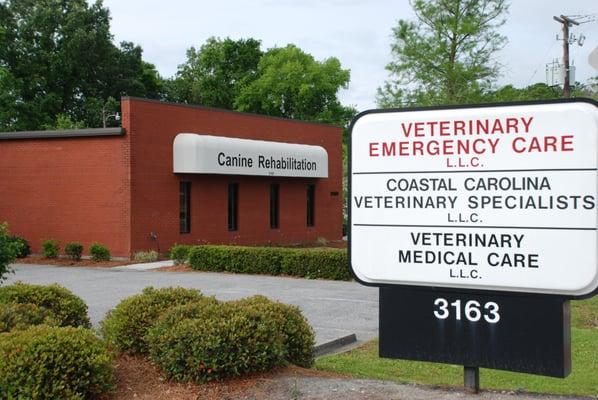Coastal Carolina Veterinary Specialist
