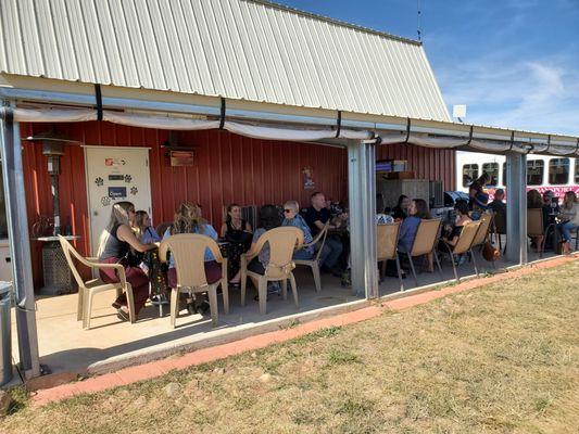 Hannah's Hill Vineyard