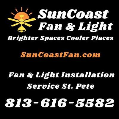 SunCoast Fan & Light