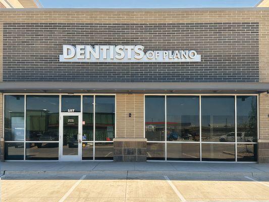Dentists of Plano