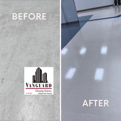 Vanguard Cleaning Systems of Dallas-Fort Worth