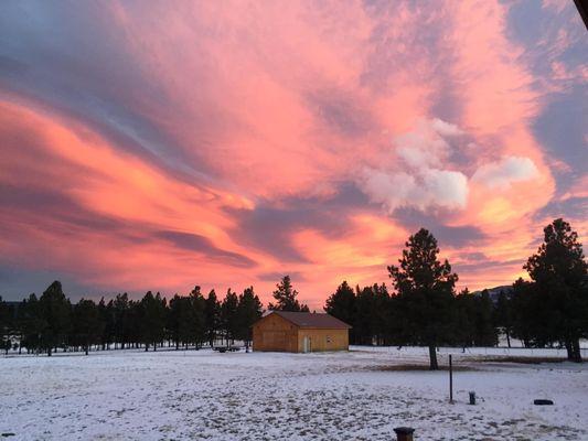 Four Seasons of Angel Fire