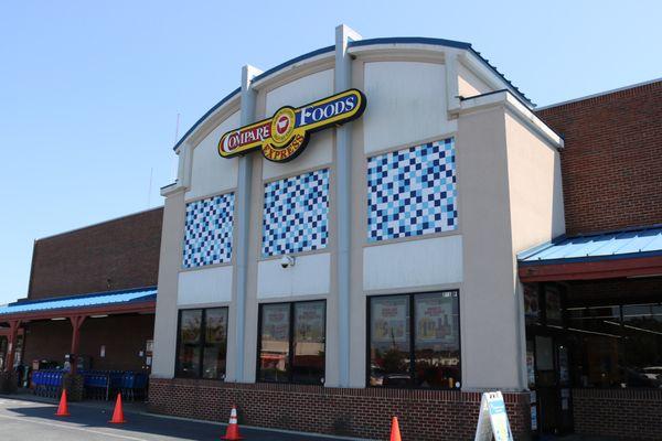 Compare Foods Express