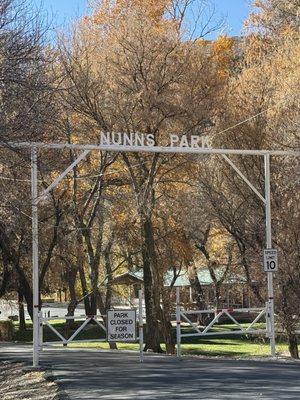 Nunn's Park