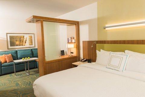 SpringHill Suites Buffalo Airport