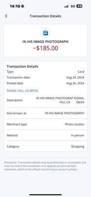 In His Image Photography