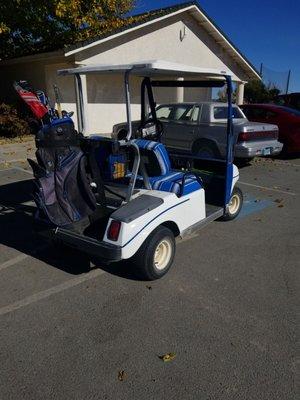 Golf Club At Fernley