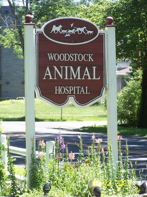 Woodstock Animal Hospital