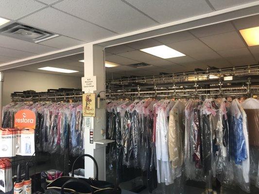 Johnny's Village Cleaners