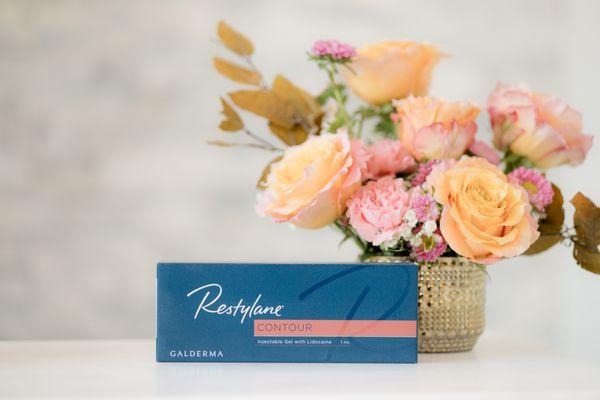 Dermal Filler/Cheek Filler Product Packaging