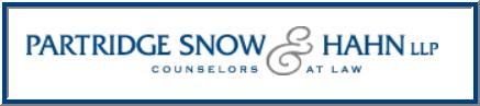 Partridge Snow & Hahn Llp Lwyrs