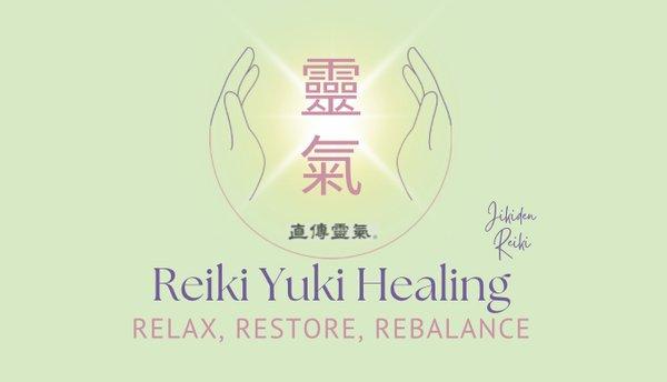 At Reiki Yuki Healing, we specialize in transformative Jikiden Reiki to promote holistic wellness for the mind, body, and spirit.