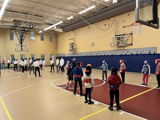 Front Range Fencing Club