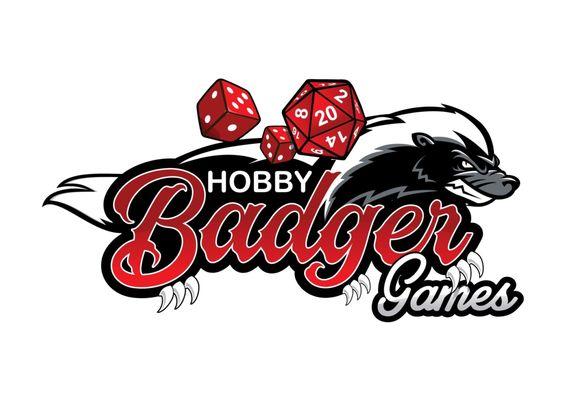 Hobby Badger Games