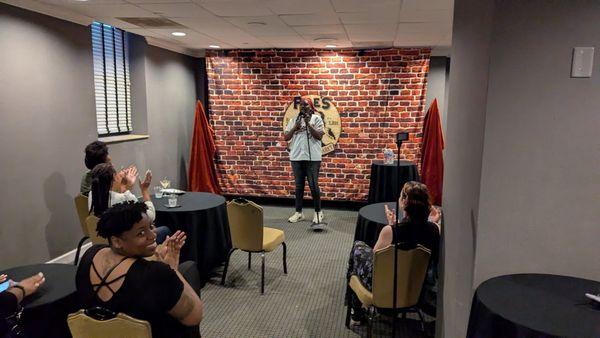 Everyone had a great time!