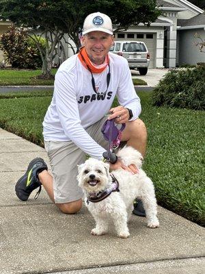 3PAWS Dog Walking and Home Visits