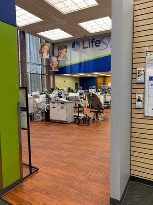 LifeServe Blood Center