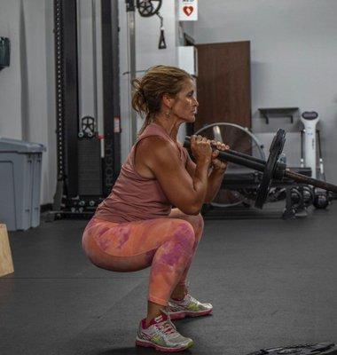 The Rack Strength & Performance