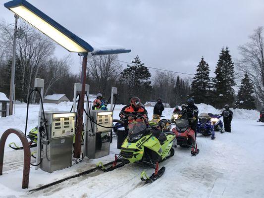 North Store Follow Me Outfitters