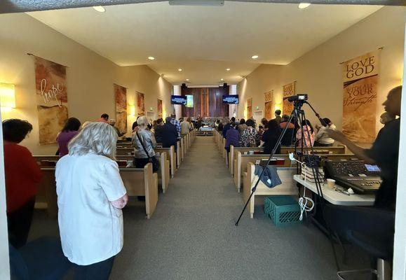 Hillside Church of God