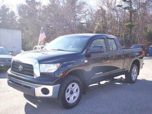 Taunton Auto & Truck Sales