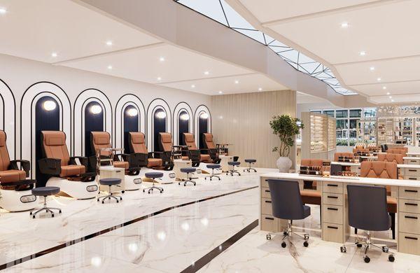 Salon and Salon
