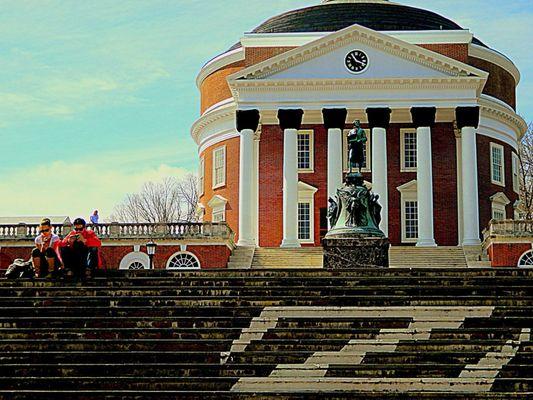 University of Virginia - The Rotunda