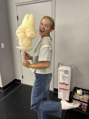 Summer dance company party!