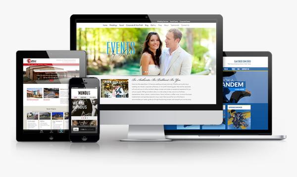 Connection Website Designs