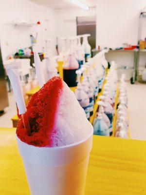 Mama Jackie's Shave Ice & More