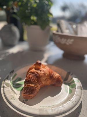 Plain Croissant