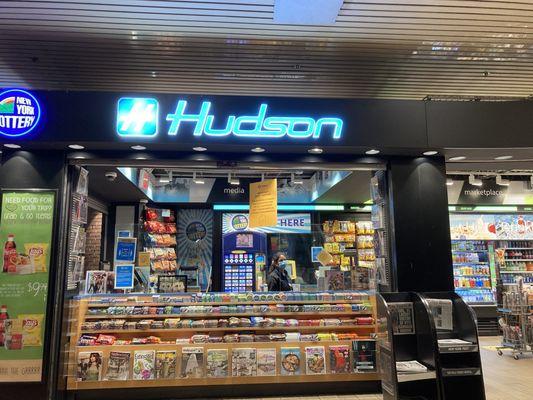 Hudson News