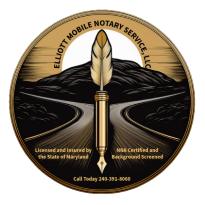 Elliott Mobile Notary Service