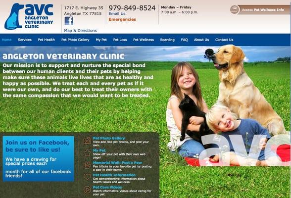 Angleton Veterinary Clinic