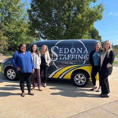 Sedona Staffing Moline