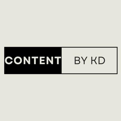 Content by KD