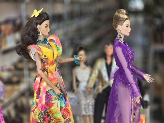 El Paseo Shopping District