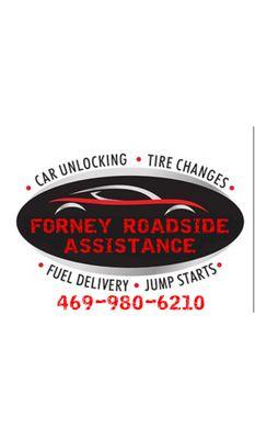 Forney Roadside Assistance