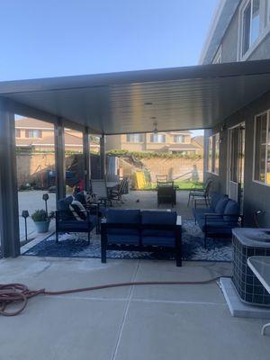 Shade Maker Patio Covers