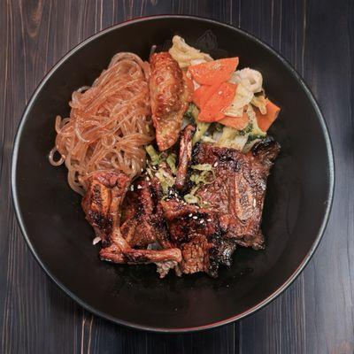 Korean Kalbi