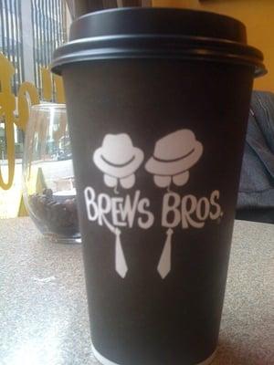 Brews Bros Espresso Lounge